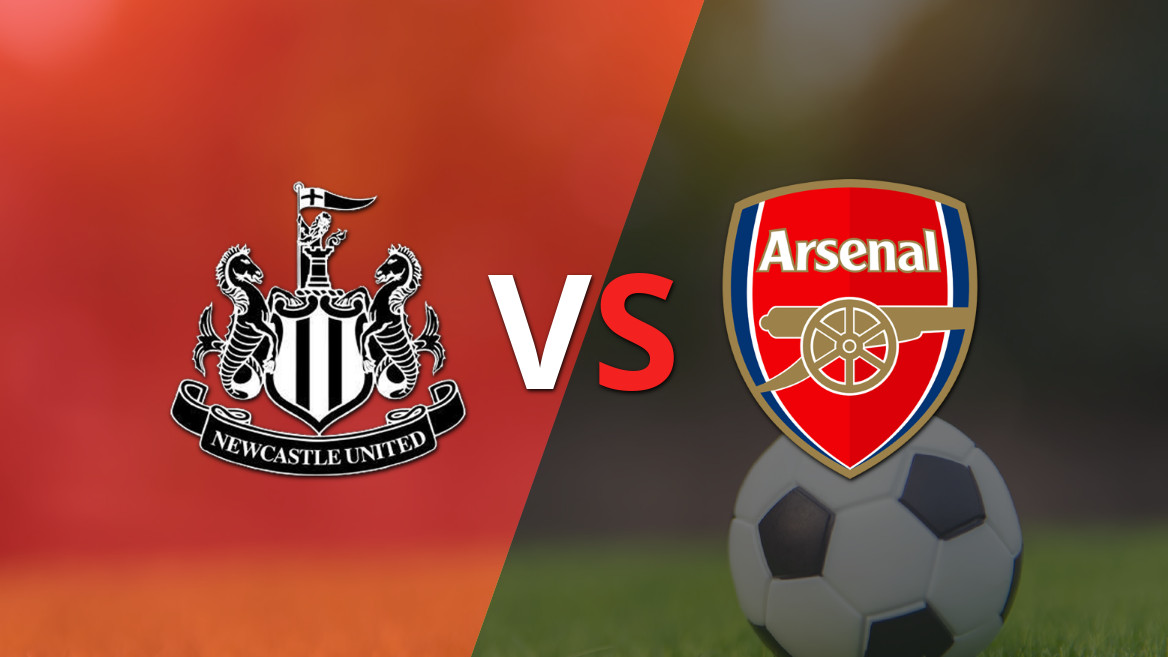 Newcastle United enfrenta Arsenal na sexta rodada