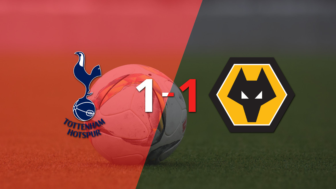 João Palhinha Saves Tottenham with Last-Minute Goal Against Wolverhampton