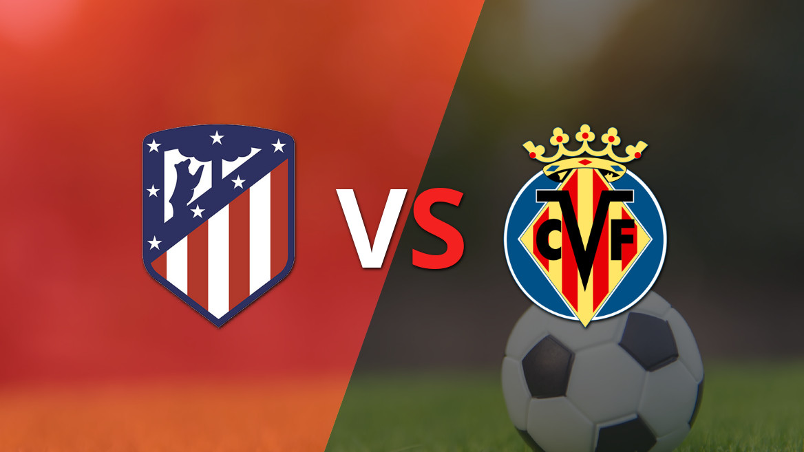 Atlético de Madrid Set to Host Villarreal in Matchday 4 Clash