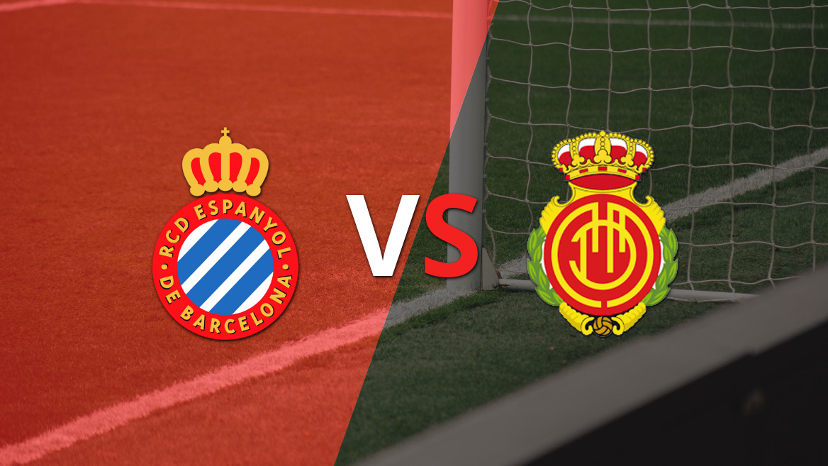 Espanyol e Mallorca se enfrentam no encerramento da Data 4