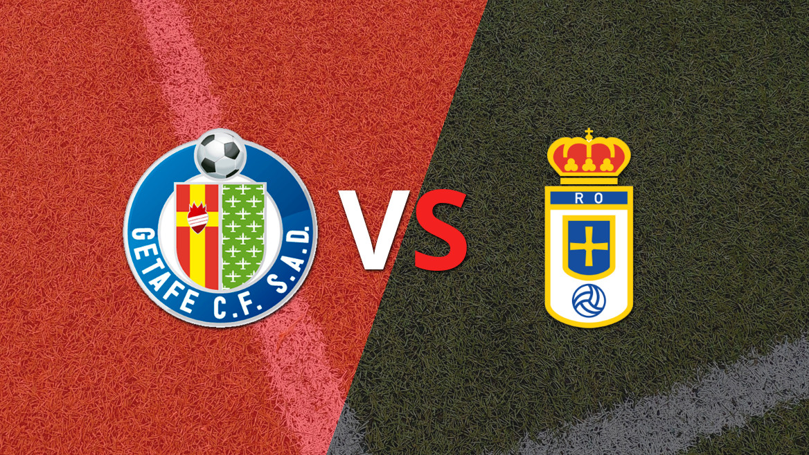 Getafe enfrenta o Real Oviedo na 4ª rodada da Liga
