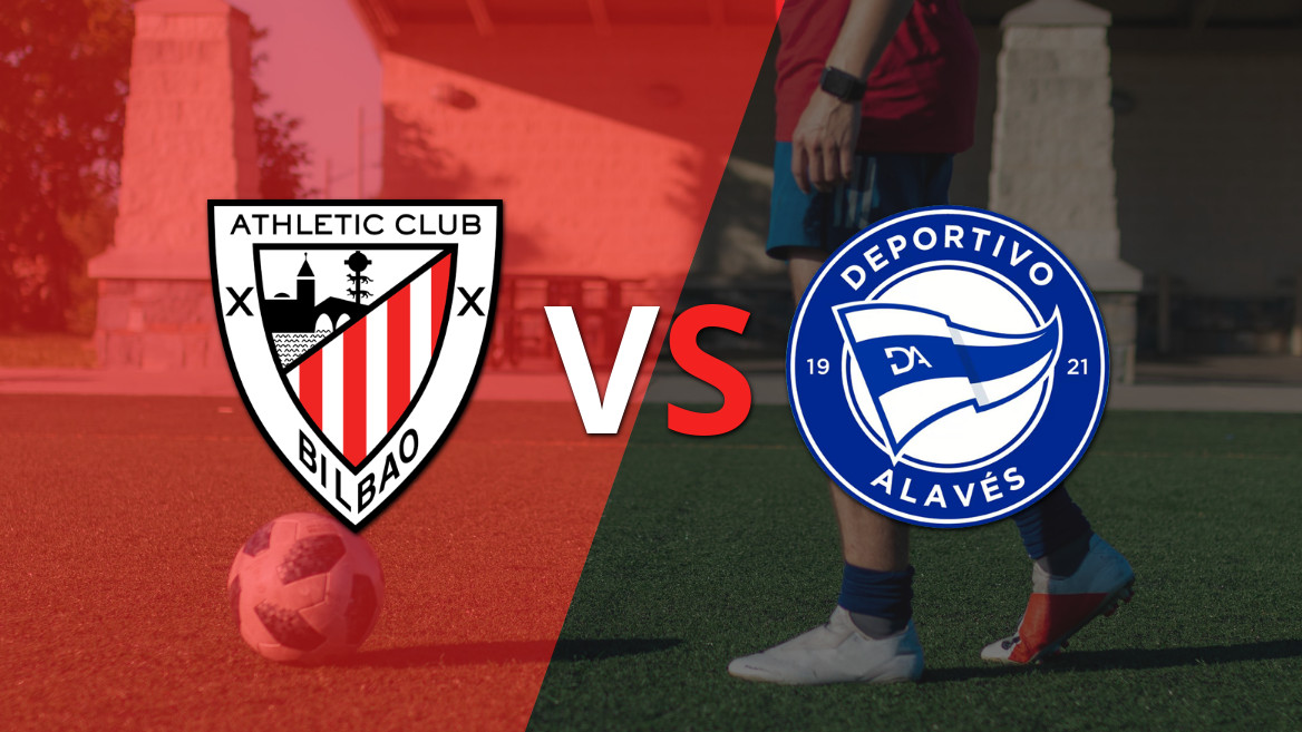El Alavés busca romper el invicto del Athletic Bilbao en la Catedral