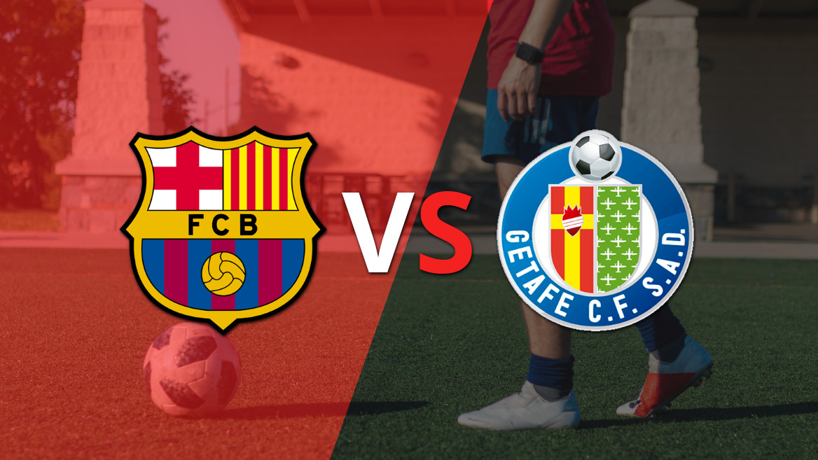 Barcelona and Getafe Clash in Matchday 5 Showdown