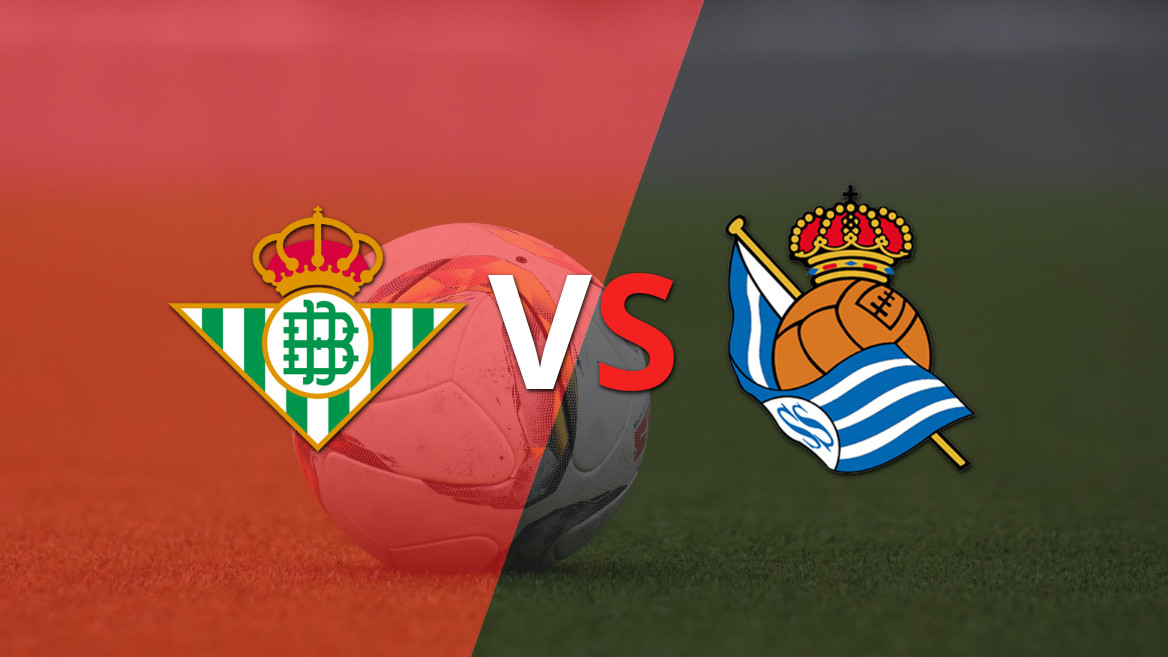 Real Sociedad Faces Betis in La Liga Matchday 5