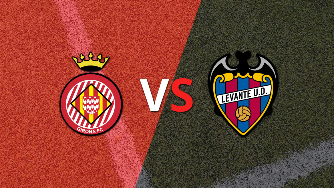 Girona Set to Host Levante in Crucial Match