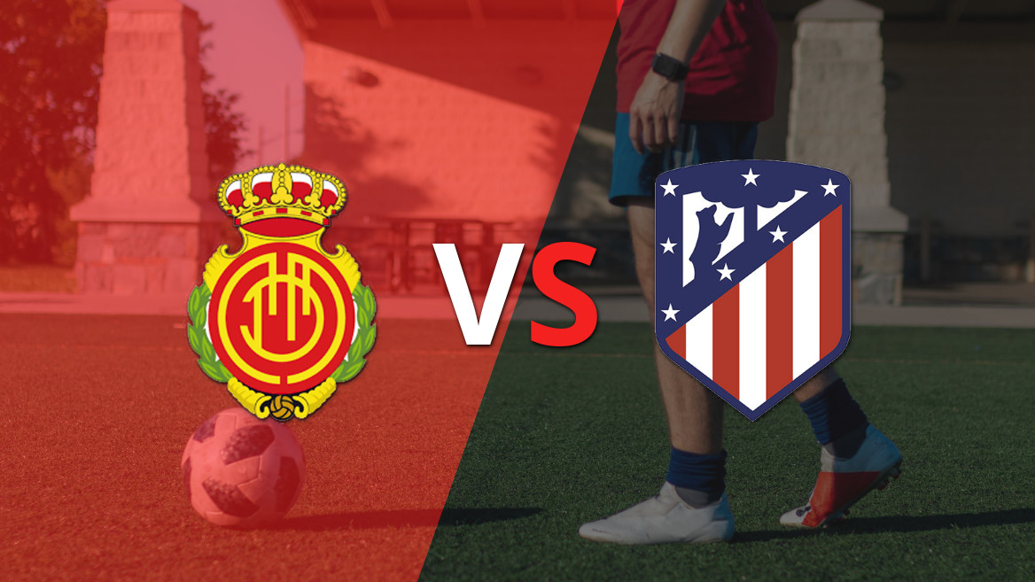 Mallorca enfrenta Atlético de Madrid na rodada 5 da Liga