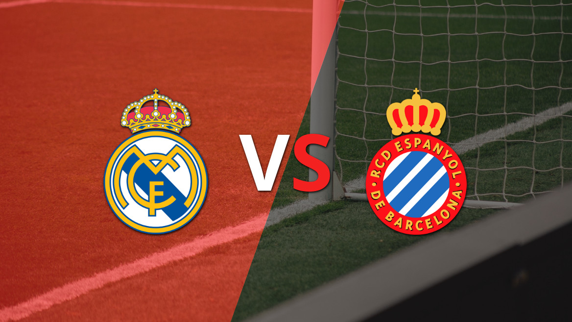 Real Madrid y Espanyol se preparan para un duelo decisivo en el Bernabéu