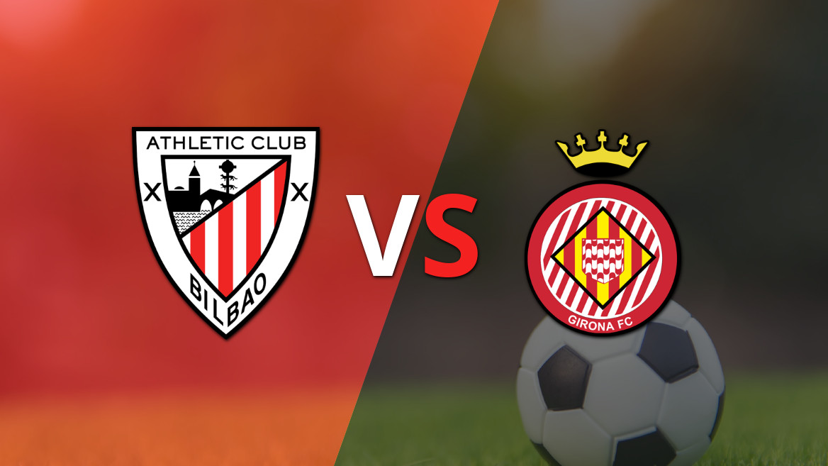 Girona Aims to Escape the Bottom of the Table Against Athletic Bilbao