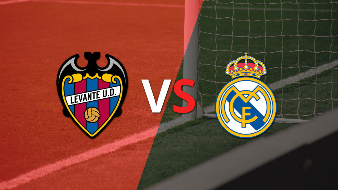 Levante e Real Madrid se preparam para um confronto decisivo na Liga