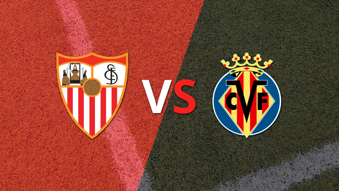 Sevilla and Villarreal Clash in Matchday 6