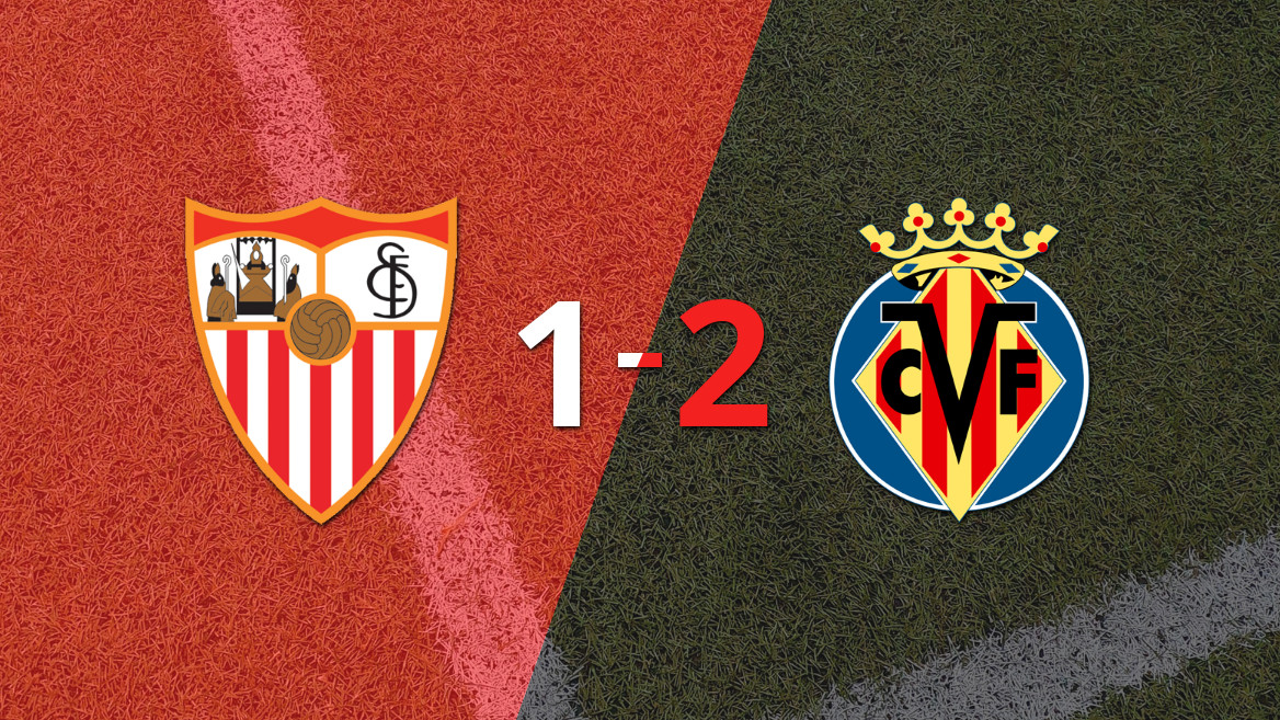 El Villarreal se impone al Sevilla en un final dramático