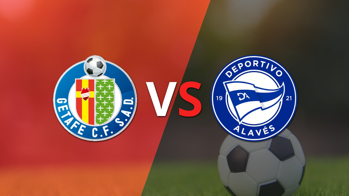 Getafe e Alavés se preparam para o confronto da 6ª rodada
