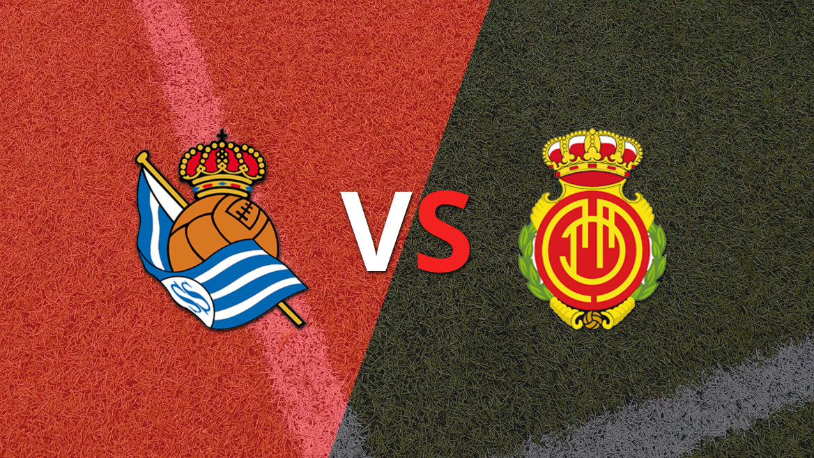 Real Sociedad Set to Host Mallorca in Matchday 6 Clash
