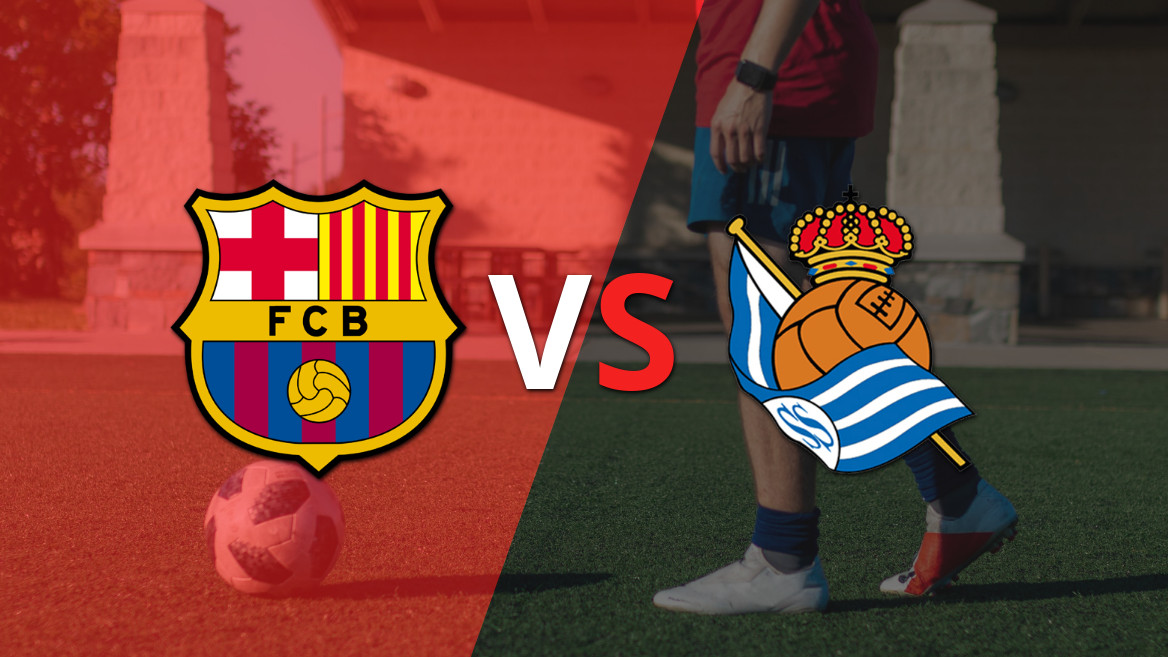 Barcelona busca posicionarse en la cima de la tabla