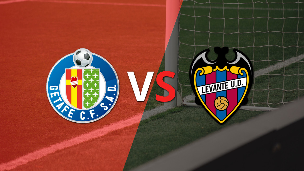 Getafe e Levante se enfrentam na sétima rodada