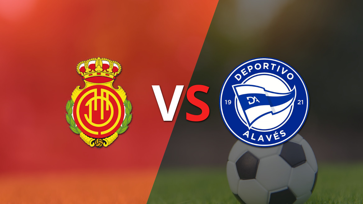 Previo al enfrentamiento crucial: Mallorca intenta salir del fondo ante Alavés