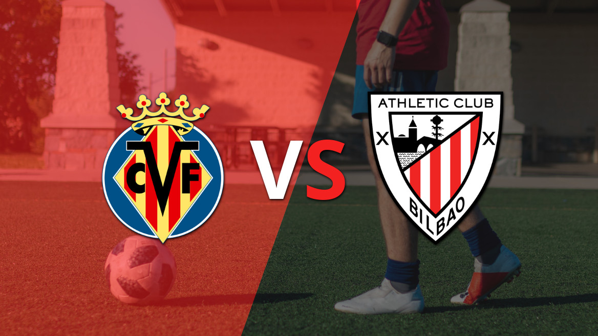 Villarreal Host Athletic Bilbao for Round 7 Showdown