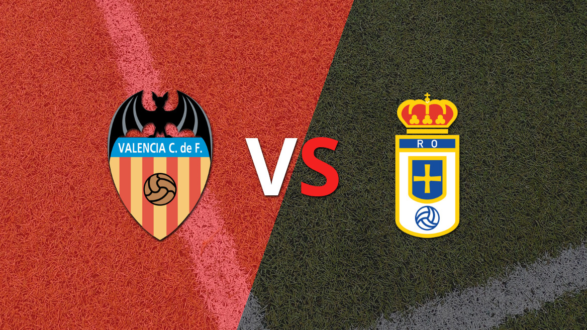 Valencia Aims to Break Negative Streak Against Real Oviedo