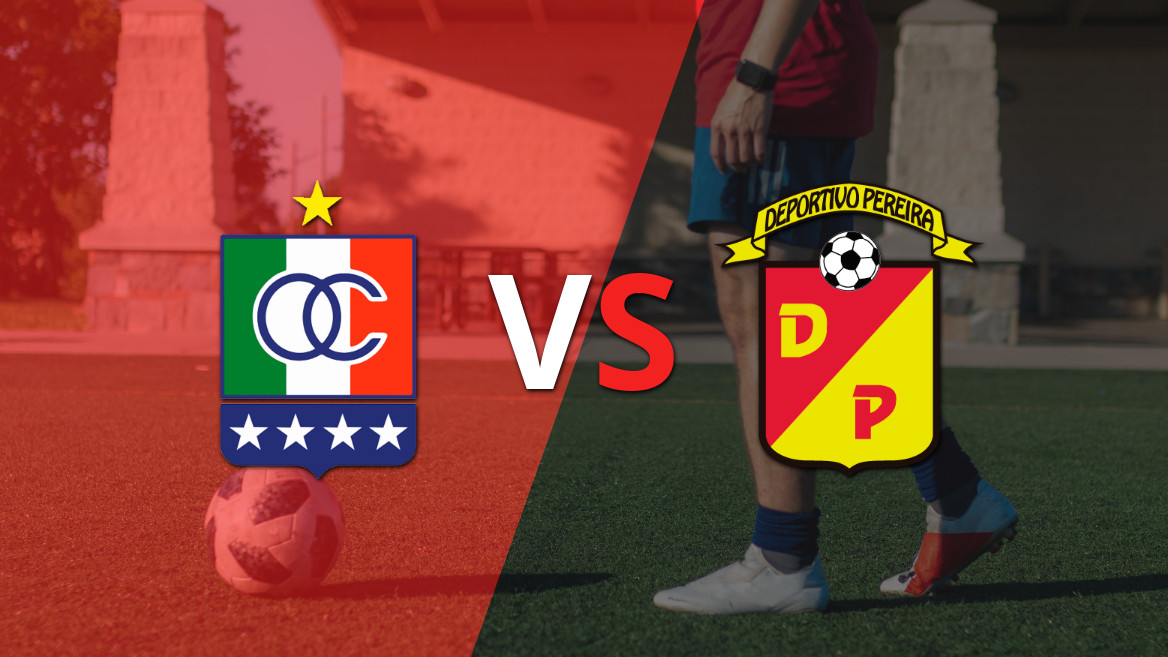 Uma rivalidade emocionante: Once Caldas enfrenta Pereira no clássico cafeteiro