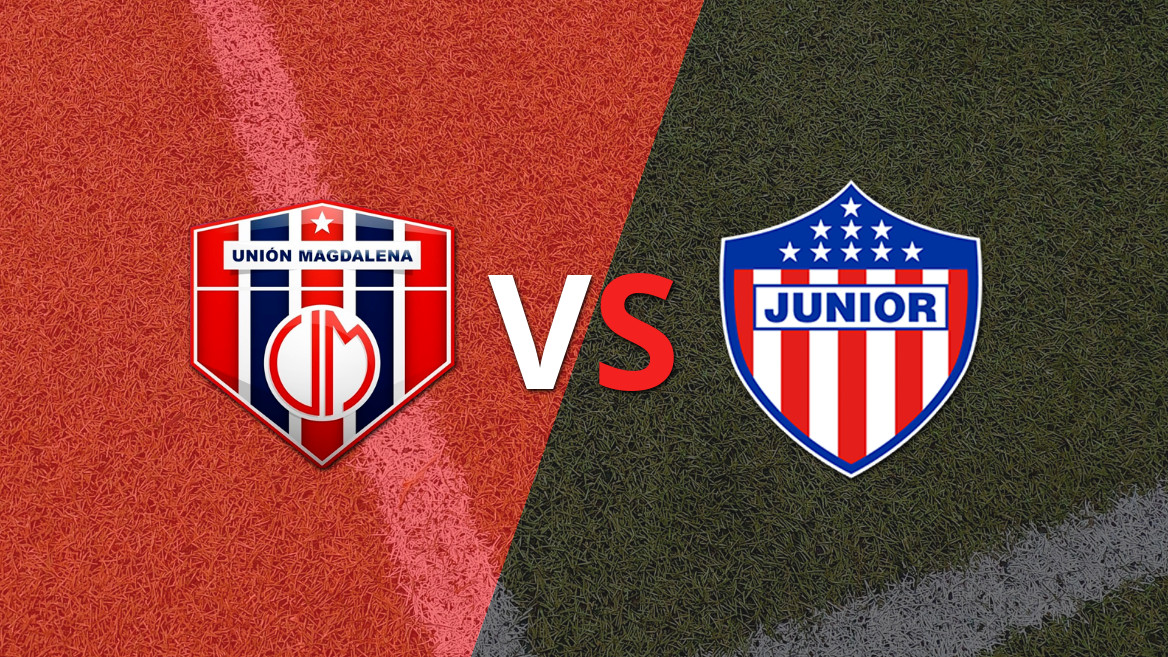 U. Magdalena e Junior se enfrentam no clássico costeiro