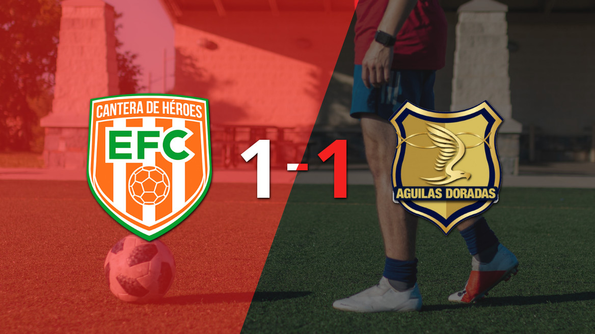 Envigado Clinches Late Equalizer with Jhon Araujo’s Goal