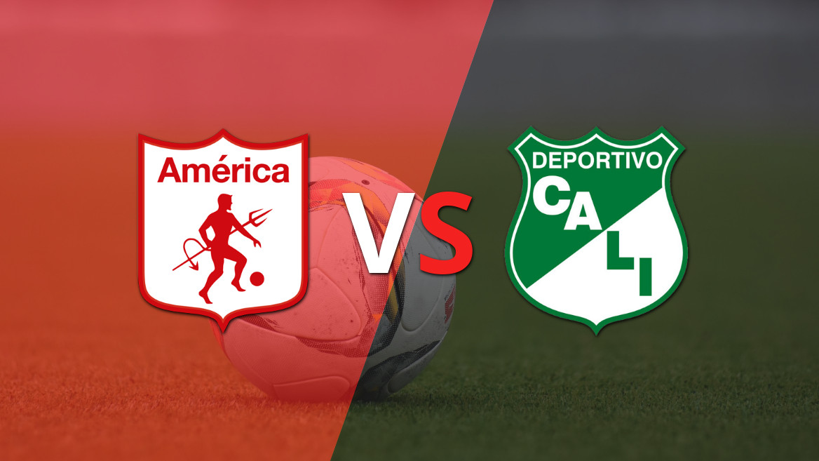 Confronto decisivo: América de Cali enfrenta Deportivo Cali no clássico vallecaucano