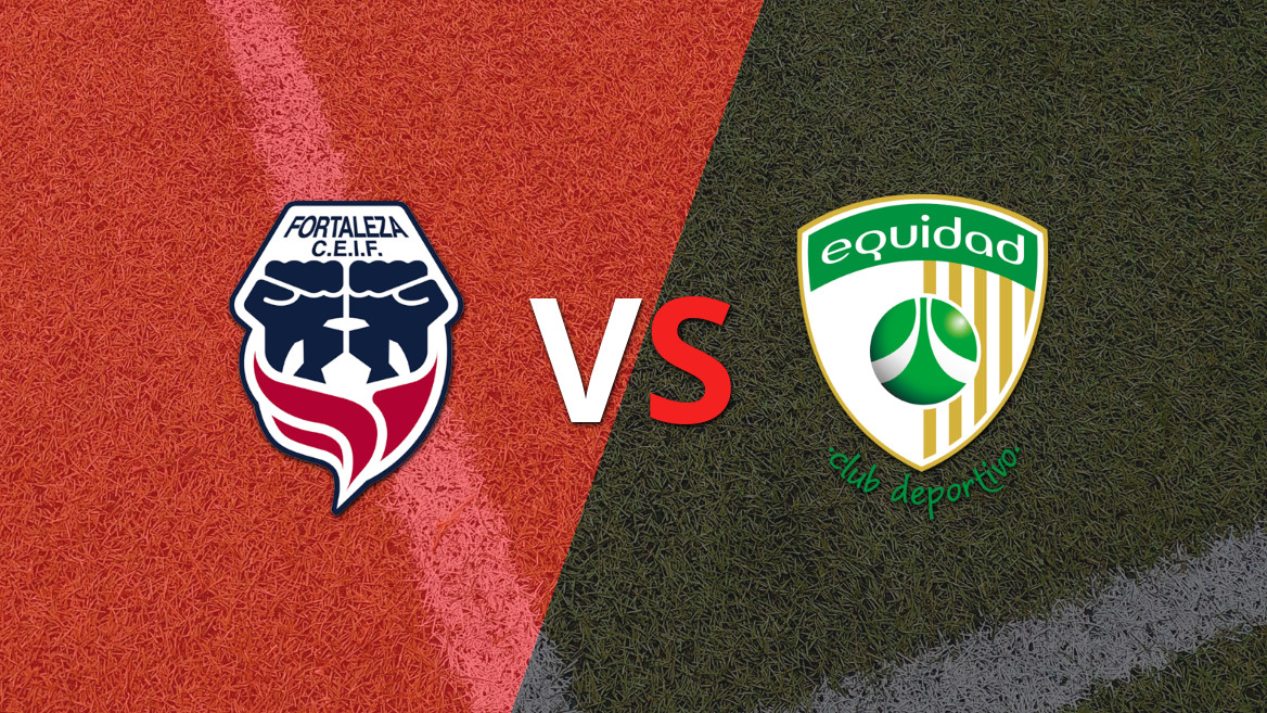 Fortaleza FC e La Equidad se enfrentam na décima rodada