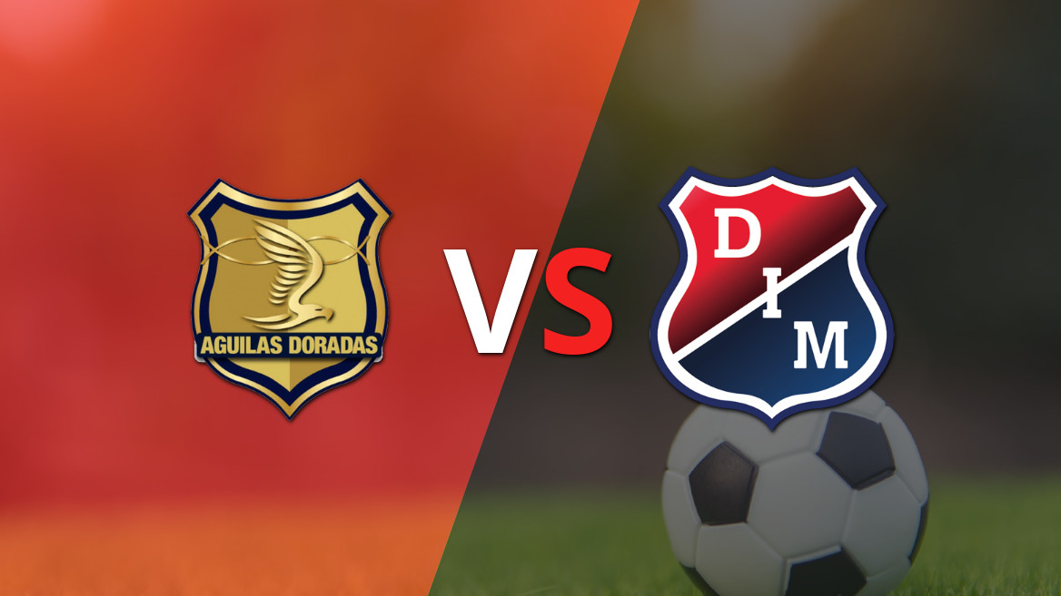 Independiente Medellín aims to defeat Águilas Doradas Rionegro to claim the top spot in the tournament