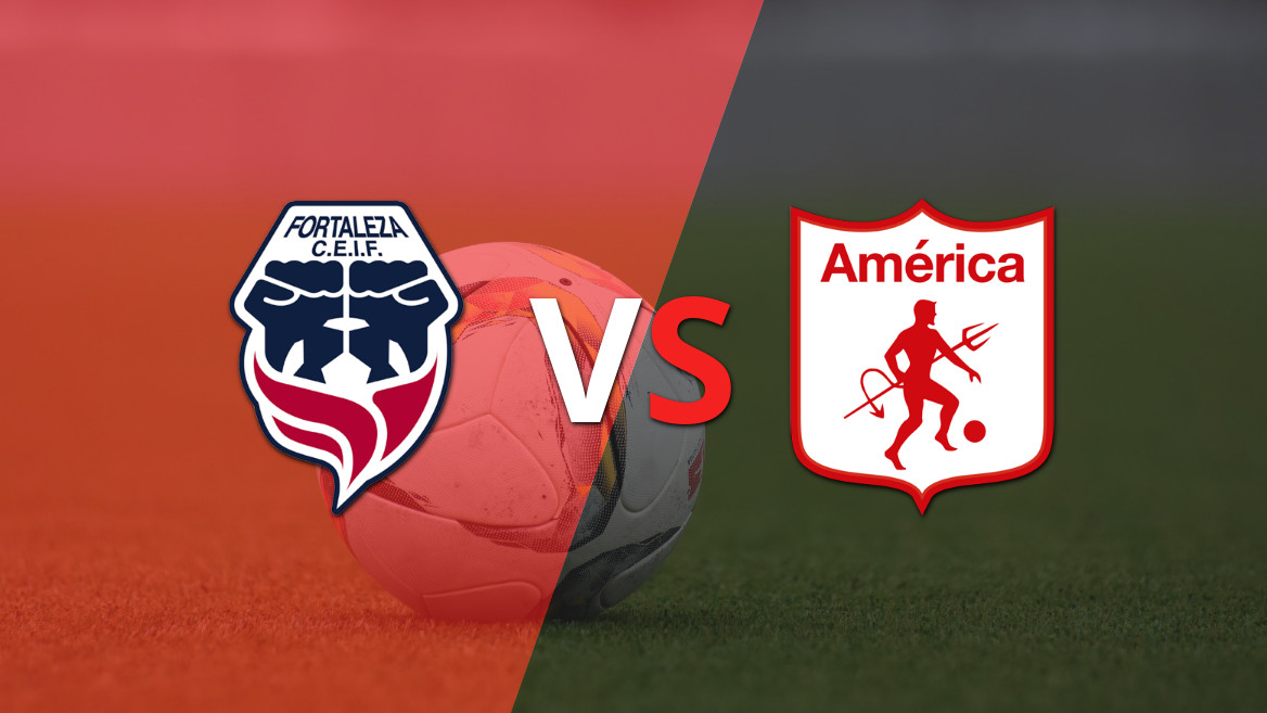 Fortaleza FC aiming to outmatch América de Cali for the top spot