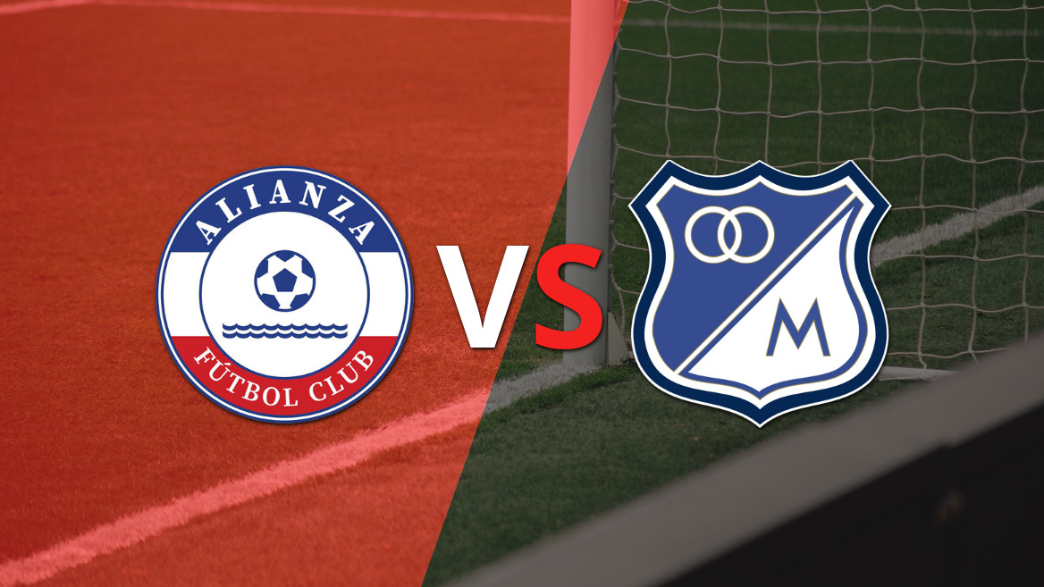 Previo al enfrentamiento entre Millonarios y Alianza FC por la fecha 11