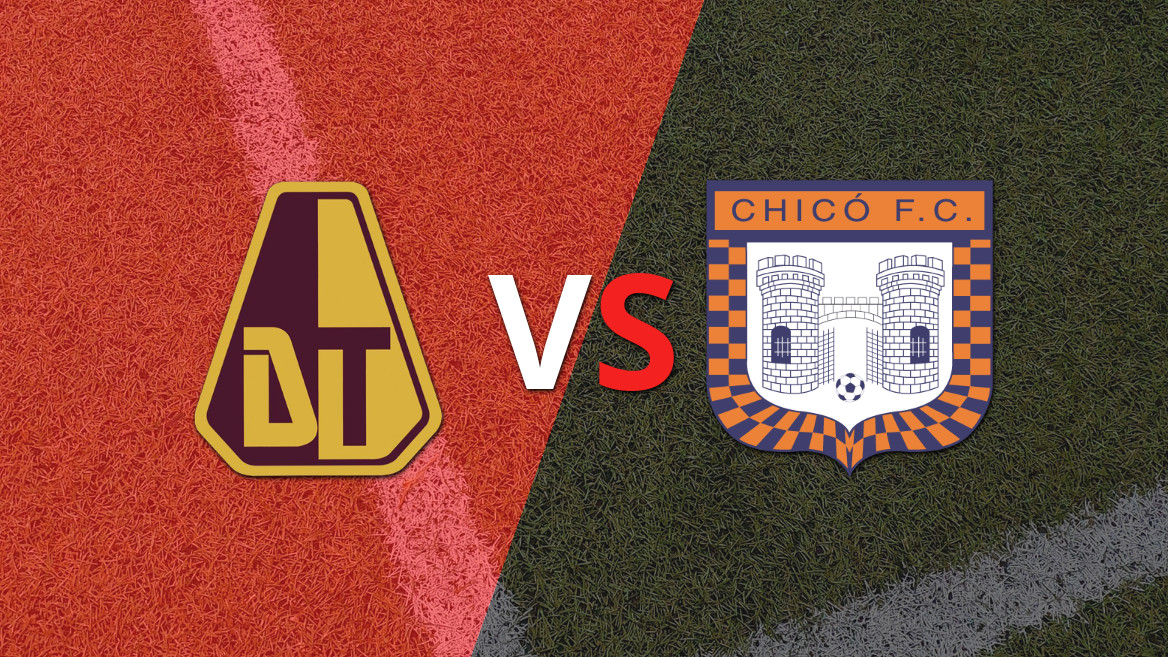 Tolima y Boyacá Chicó buscan redimirse en la fecha 11