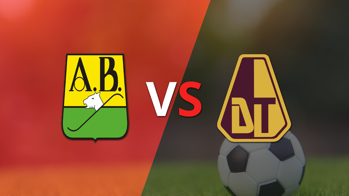 El duelo entre Bucaramanga y Tolima: una batalla por la cima del torneo