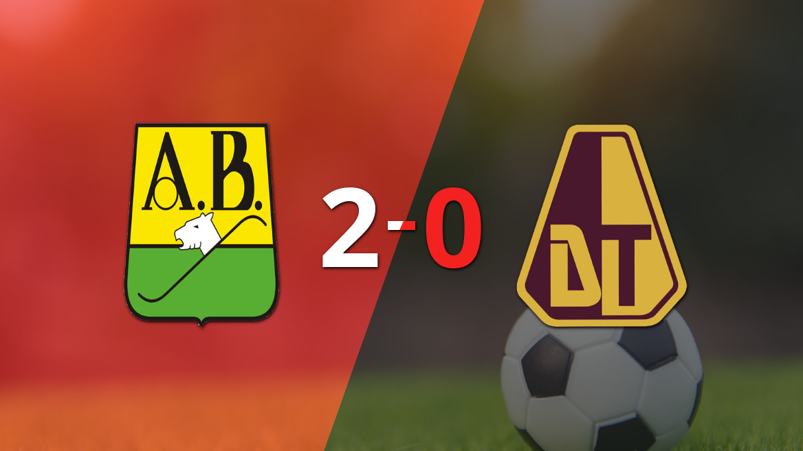 Bucaramanga Claims 2-0 Victory Over Tolima in Thrilling Encounter