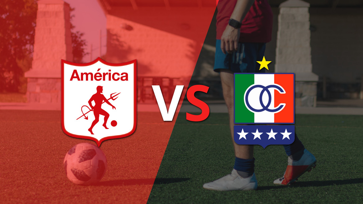 América de Cali busca recuperação e vitória em casa contra o Once Caldas
