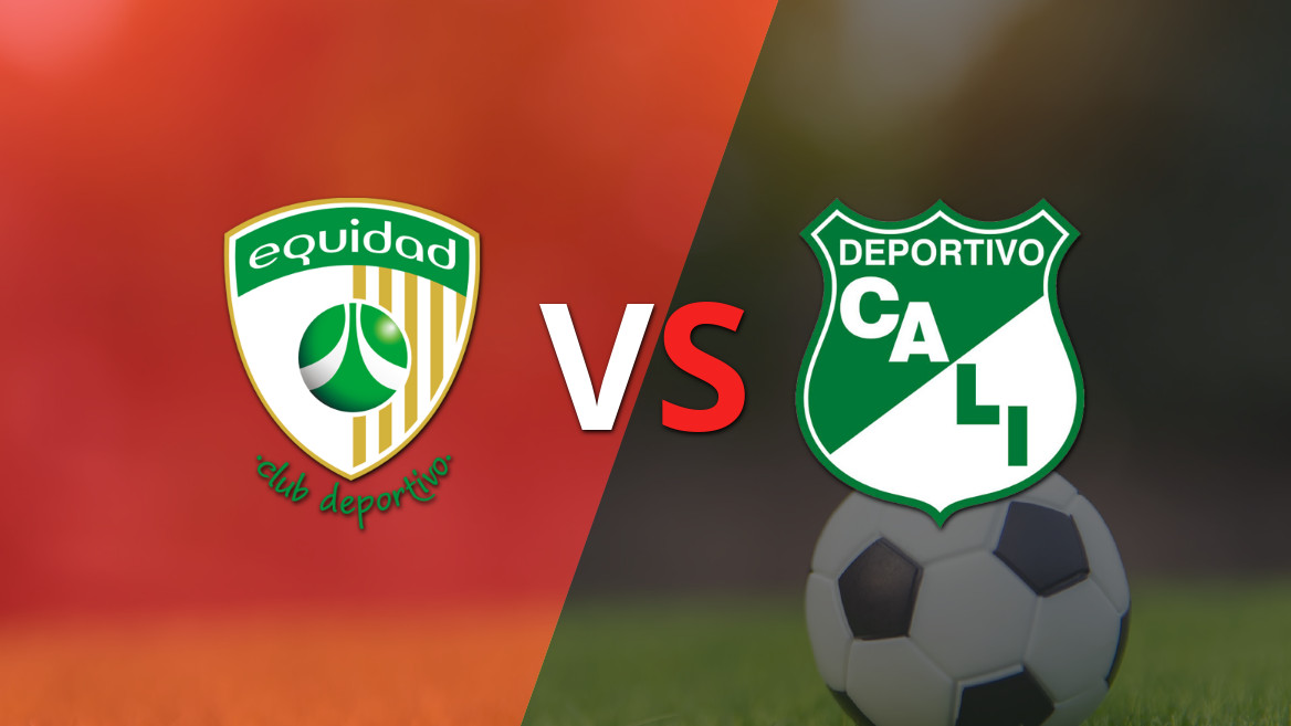 La Equidad y Deportivo Cali se preparan para un emocionante duelo en la fecha 12