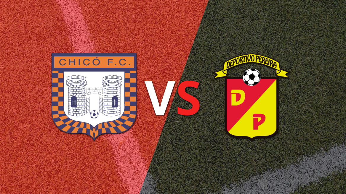 Boyacá Chicó Hosts Pereira with Hopes of Climbing the Table
