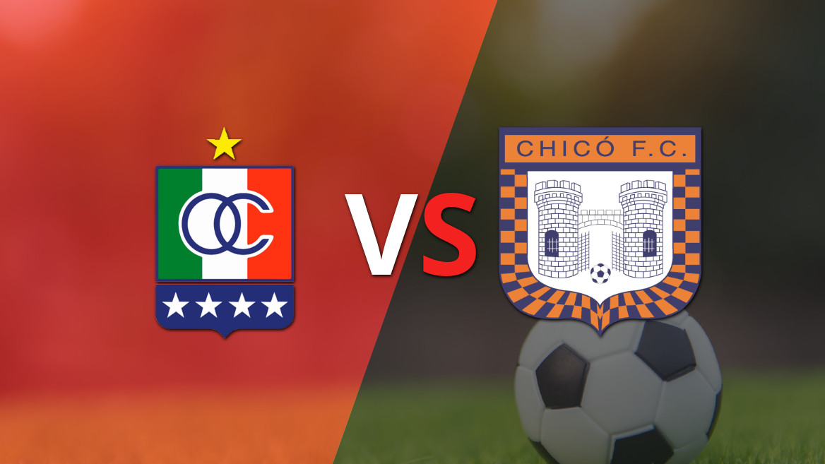 Once Caldas enfrenta Boyacá Chicó na 13ª rodada