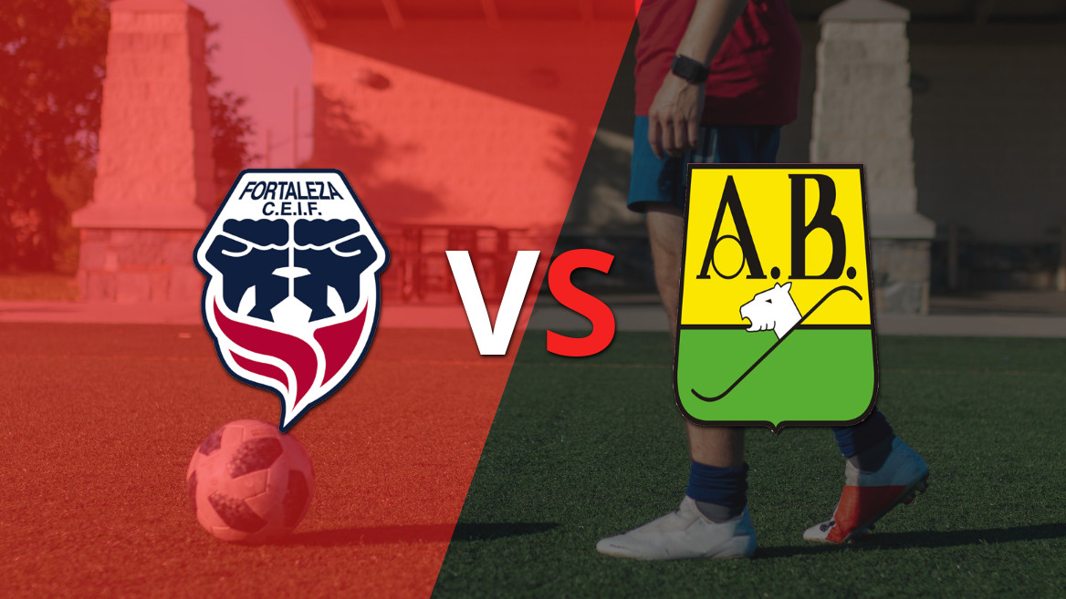 Fortaleza FC busca recuperação contra Bucaramanga em casa