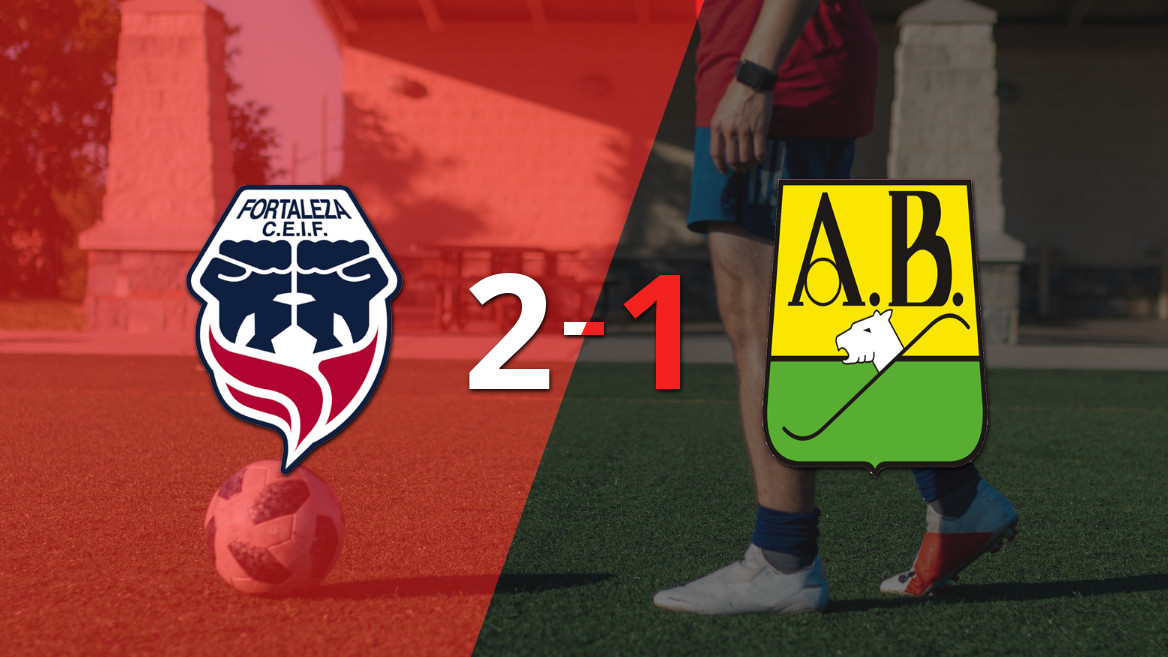 Fortaleza FC conquista mais uma vitória ao derrotar Bucaramanga