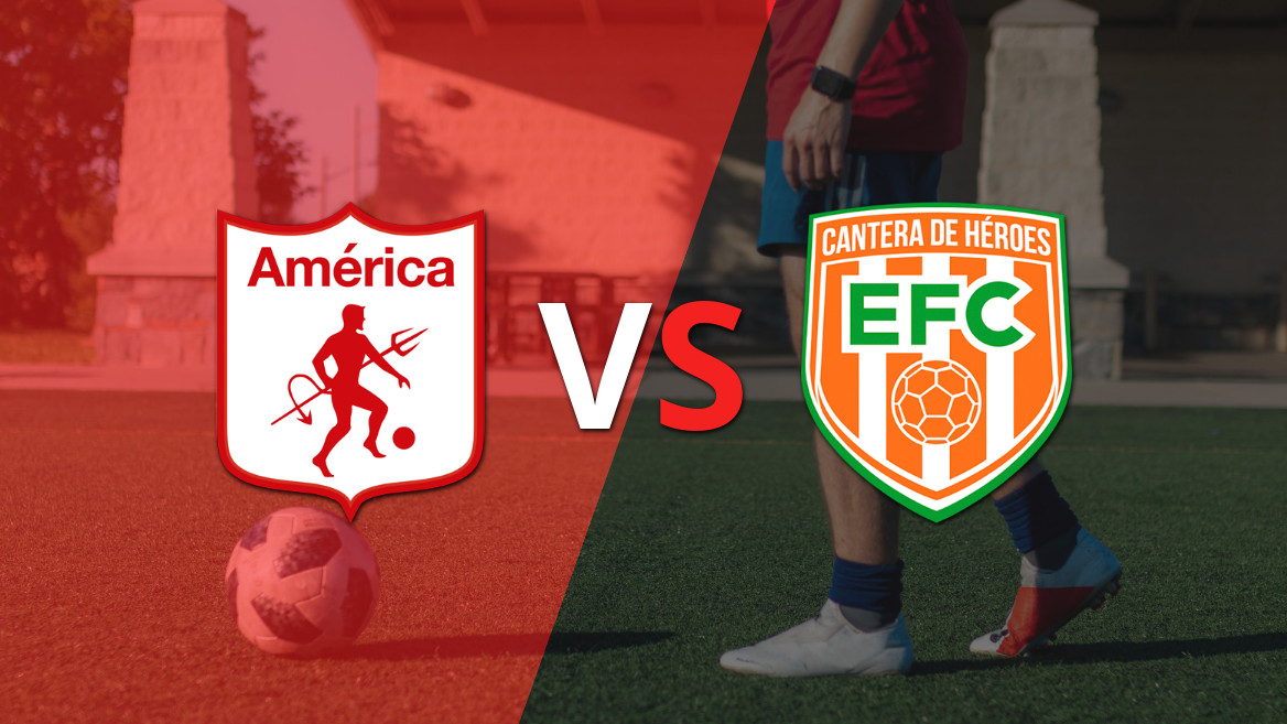 Gran expectativa por el duelo entre América de Cali y Envigado