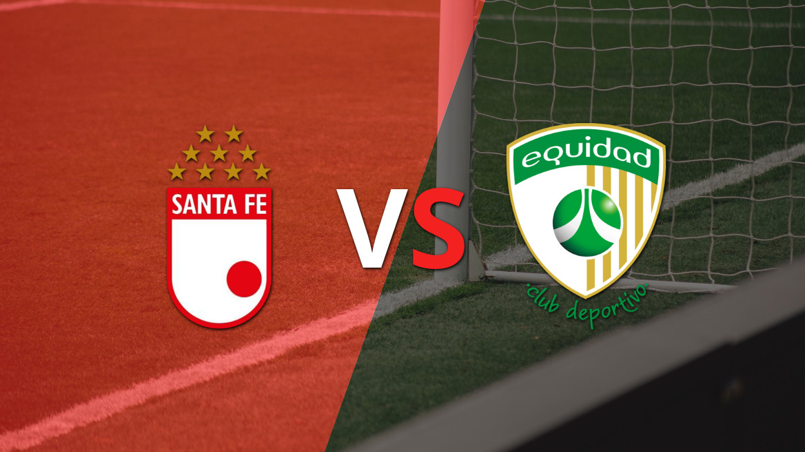 Santa Fe and La Equidad face off in Matchday 13