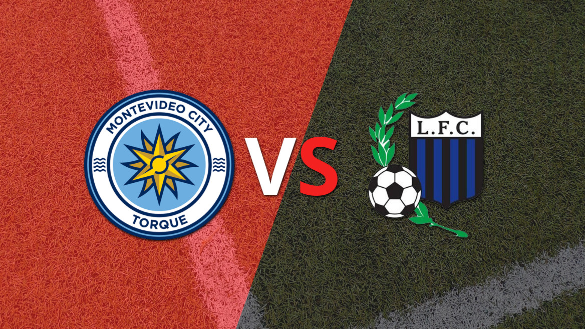 EN VIVO: Con un gol agónico, Renzo Machado sentenció el empate entre Liverpool (U) y MC Torque