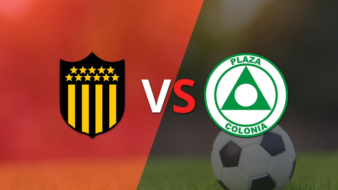 EN VIVO: Peñarol derrotó 1-0 a Plaza Colonia con un gol de Leonardo Fernández