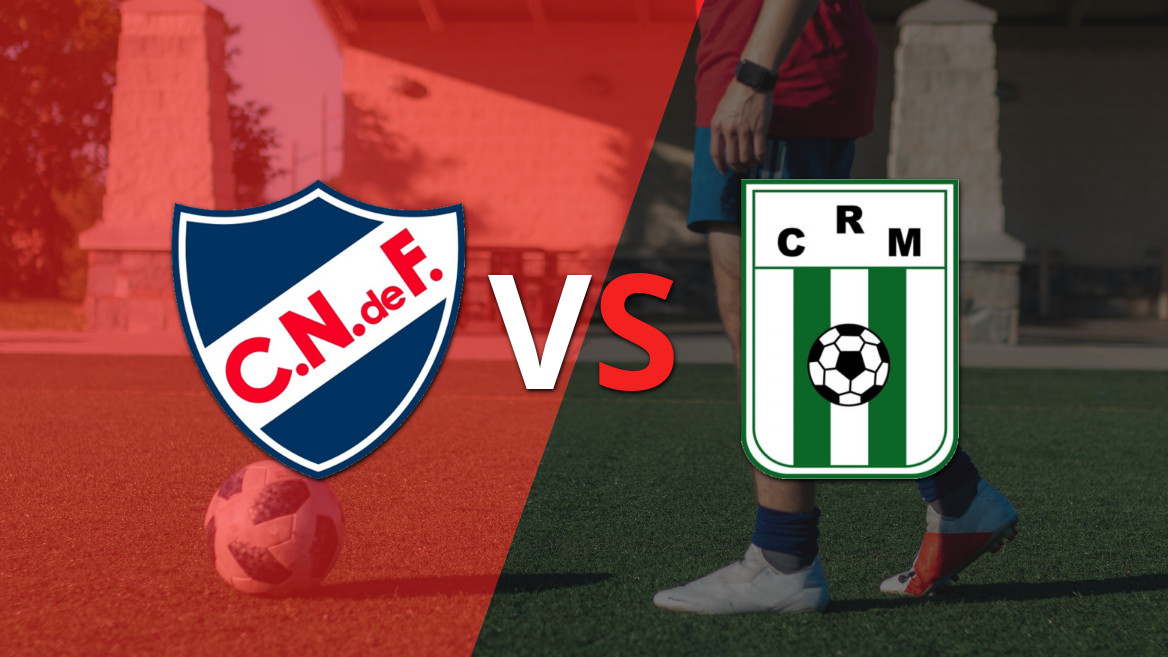 EN VIVO: Nacional derrotó sin complicaciones a Racing (U) con doblete de Nicolás López