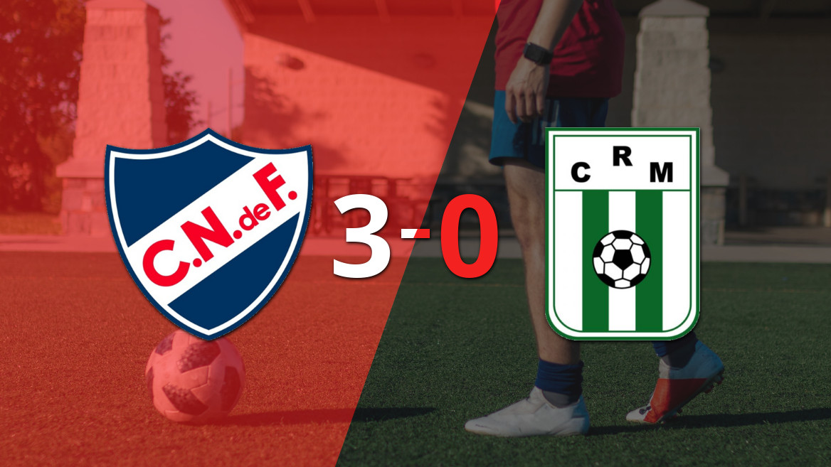 Nacional Secures Convincing Victory Over Racing (U) with Nicolás López’s Brace