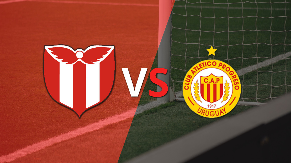 EN VIVO: River Plate no pudo con Progreso y empataron sin goles