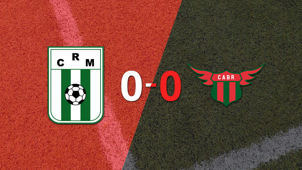 Racing (U) e Boston River empatam em um duelo sem gols