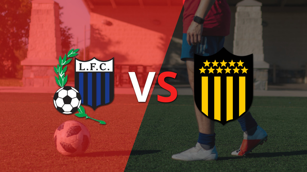 EN VIVO: ¡Se mueve el marcador! Peñarol empata 2 a 2 con Liverpool (U)