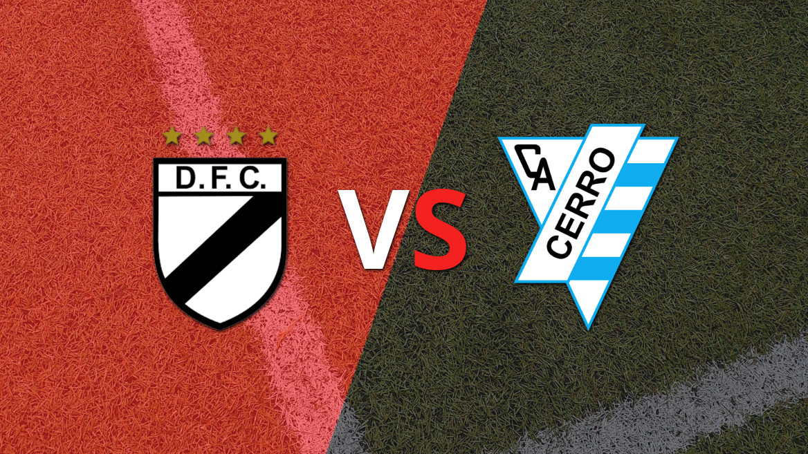 Danubio Hosts Cerro in Round 7 Clash