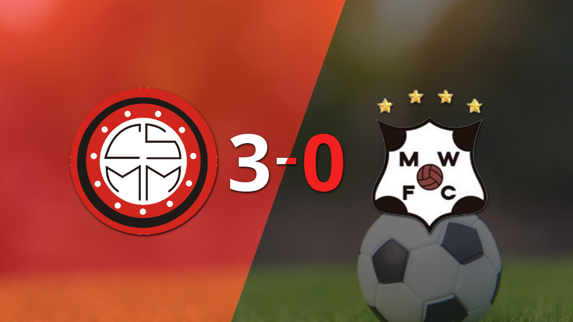 Miramar Misiones Dominates Wanderers 3-0 at Parque Palermo